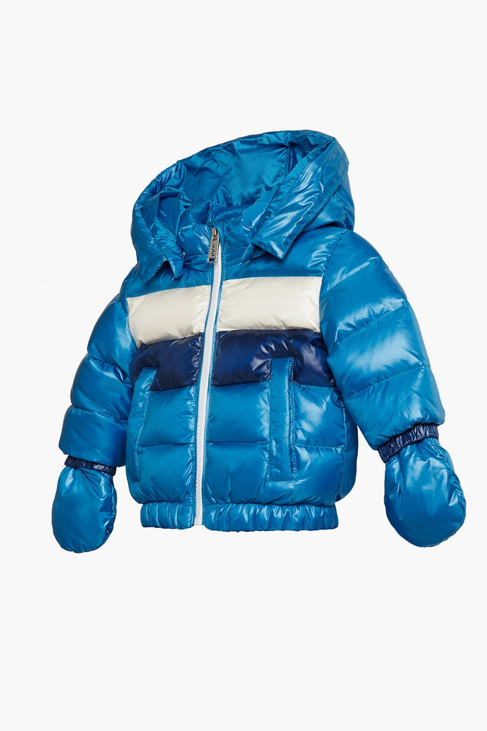 ADD Down Baby Boy Racer Jacket