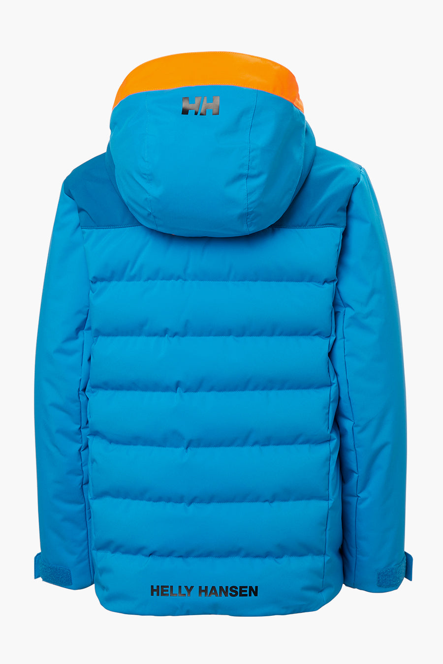 Boys Jacket - Ski Helly Hansen Cyclone Neptune Blue – Mini Ruby