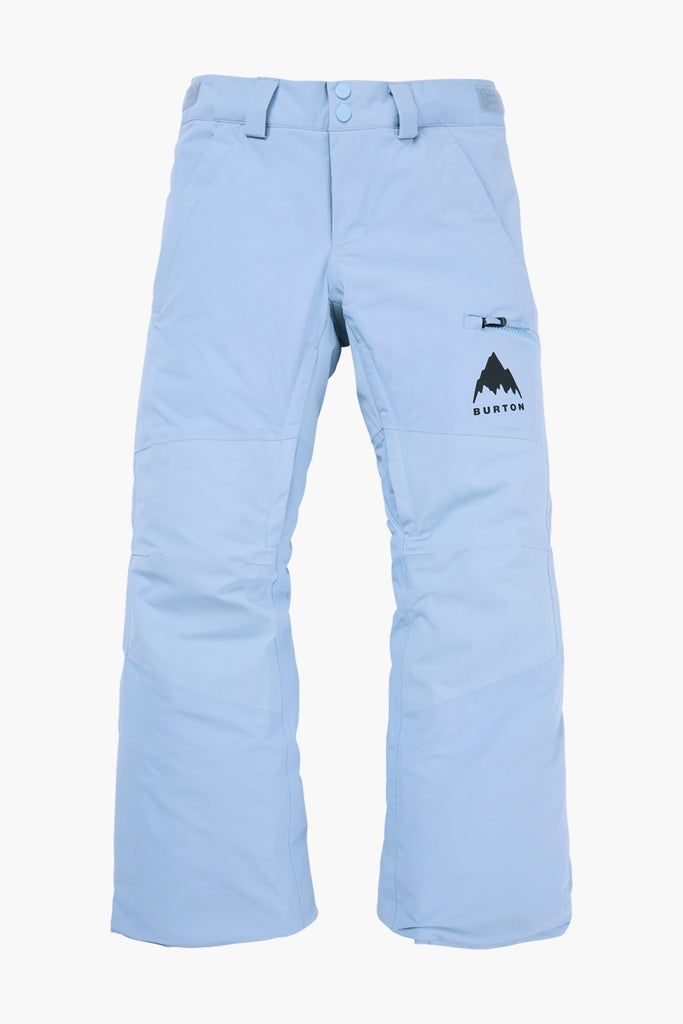 Kids Snowpant Burton Snowboards Skylar Dusty Blue – Mini Ruby