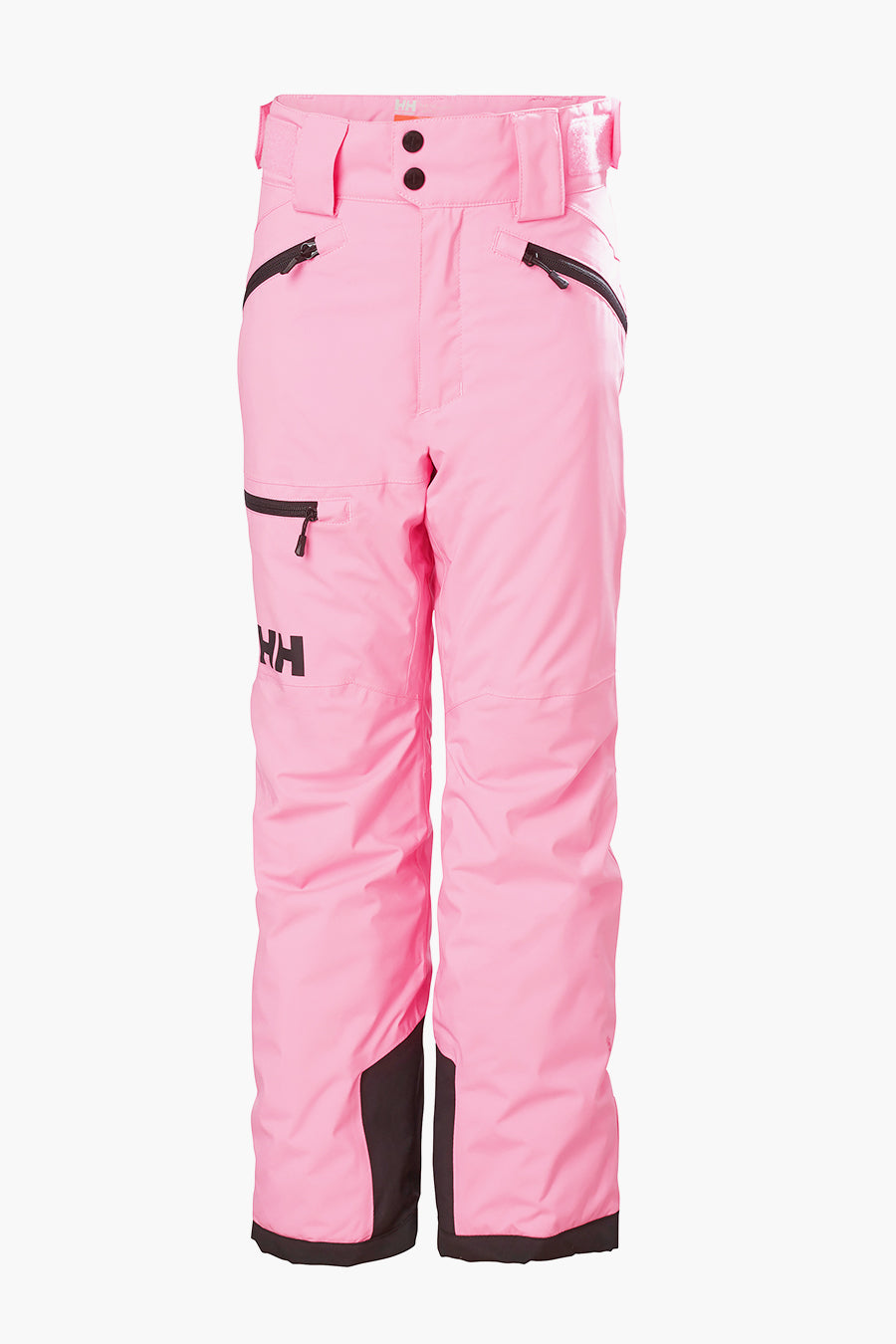 【美品】ヘリーハンセン HELLY Hansen スキーMレディース ピンク Girls Snowpant Helly Hansen Elements Sugar Pink – Mini Ruby