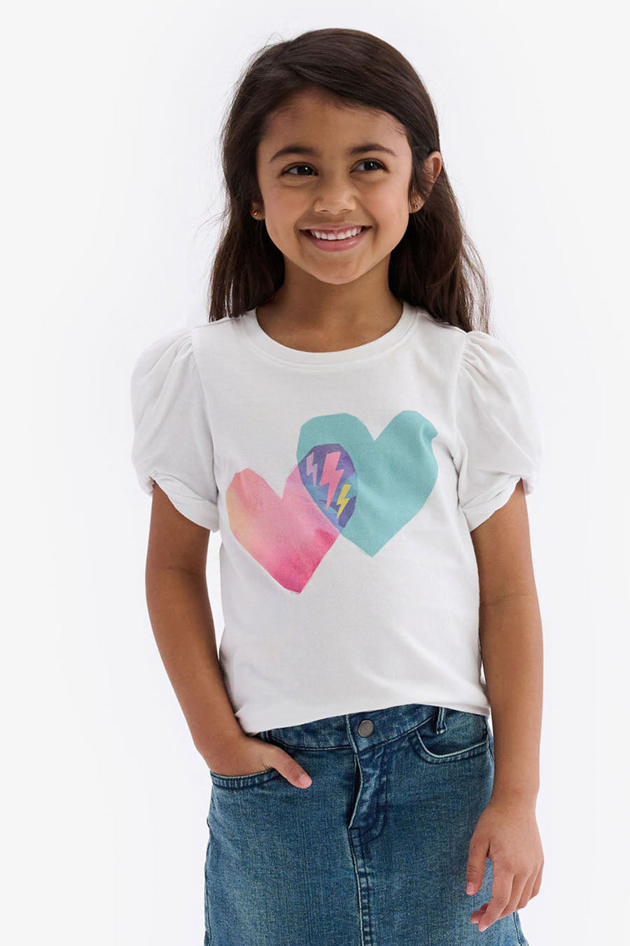 Girls Shirts and Clothes
