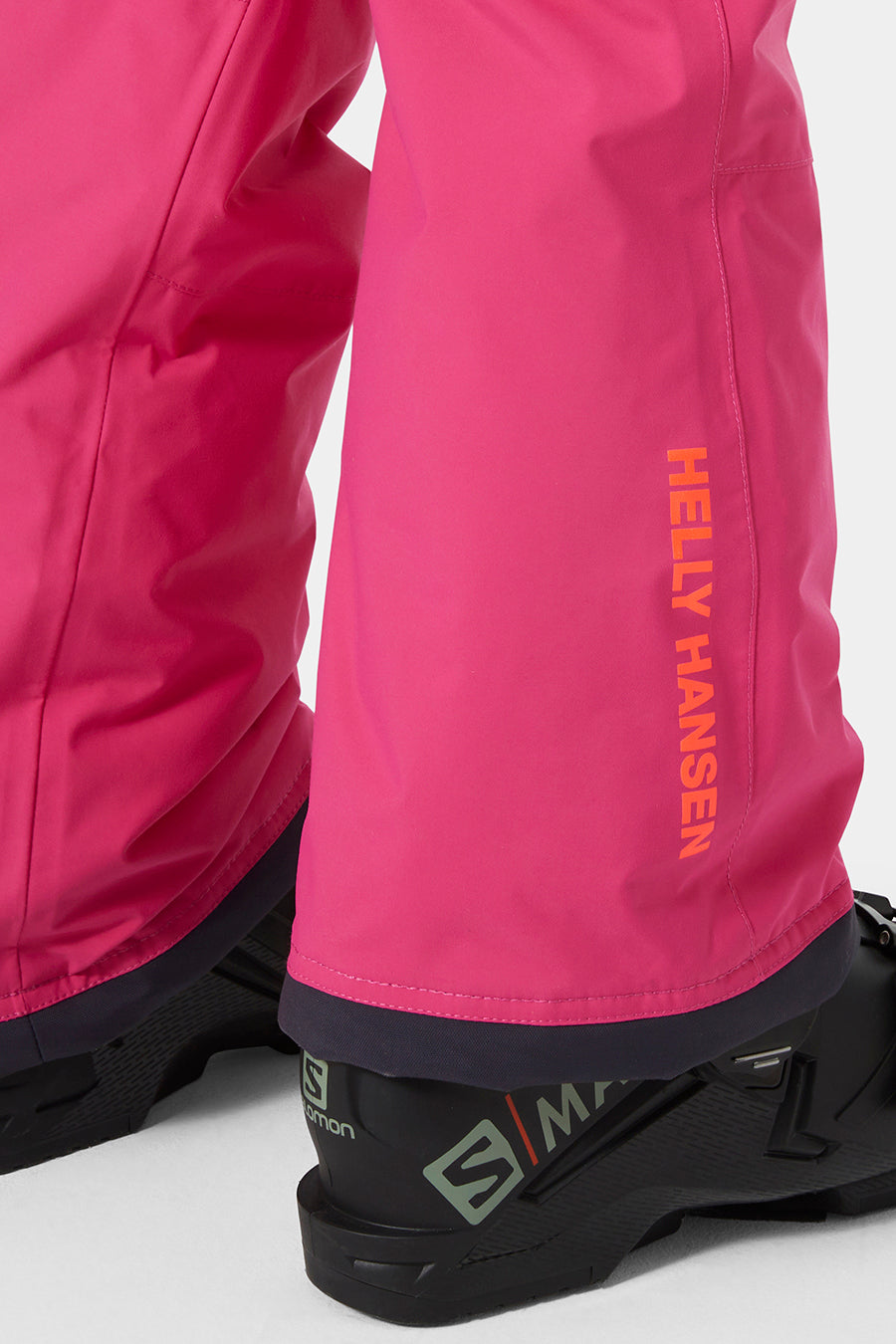 Girls Snowpant Helly Hansen Legendary Dragon Fruit – Mini Ruby