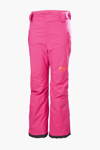 Girls Snowpant Helly Hansen Legendary Dragon Fruit