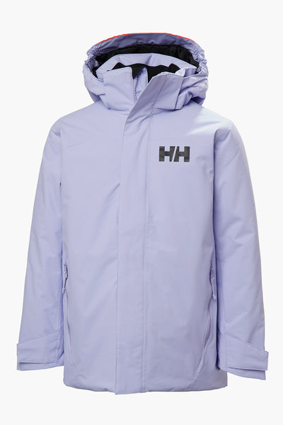 Girls Jacket - Ski Helly Hansen Level Bright Lavender