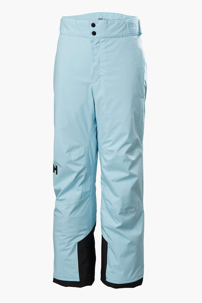 Girls Snowpant Helly Hansen Diamond Light Cyan