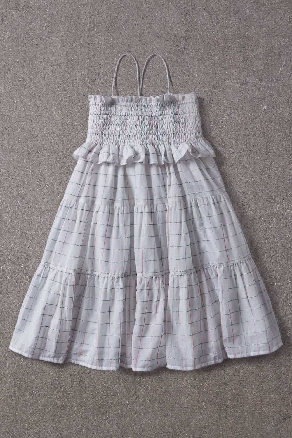 Nellystella Lola Dress - Paisley Flower