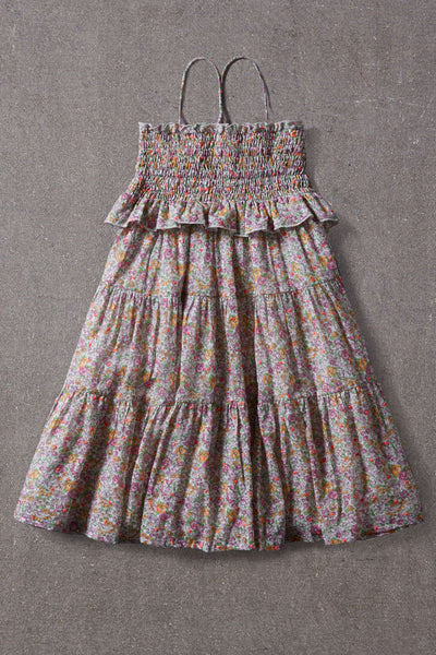 Nellystella Lola Dress - Spring Bouquet