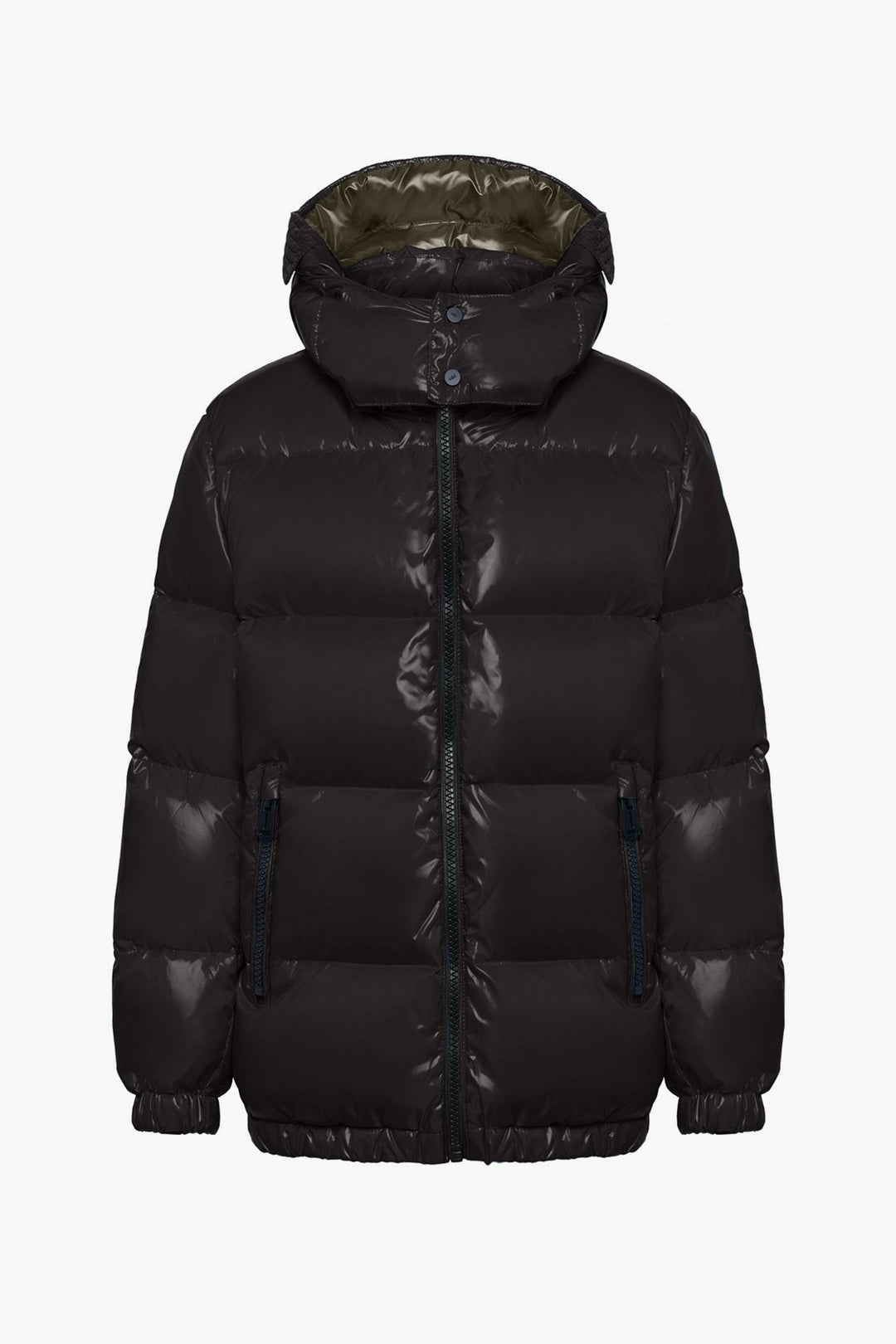 Boys Down Jacket ADD Down Luxe Black (Size left) – Mini Ruby