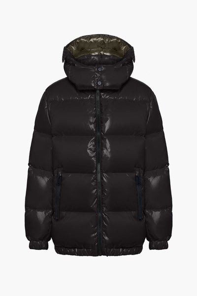 ADD Down Boys Down Jacket - Luxe Black