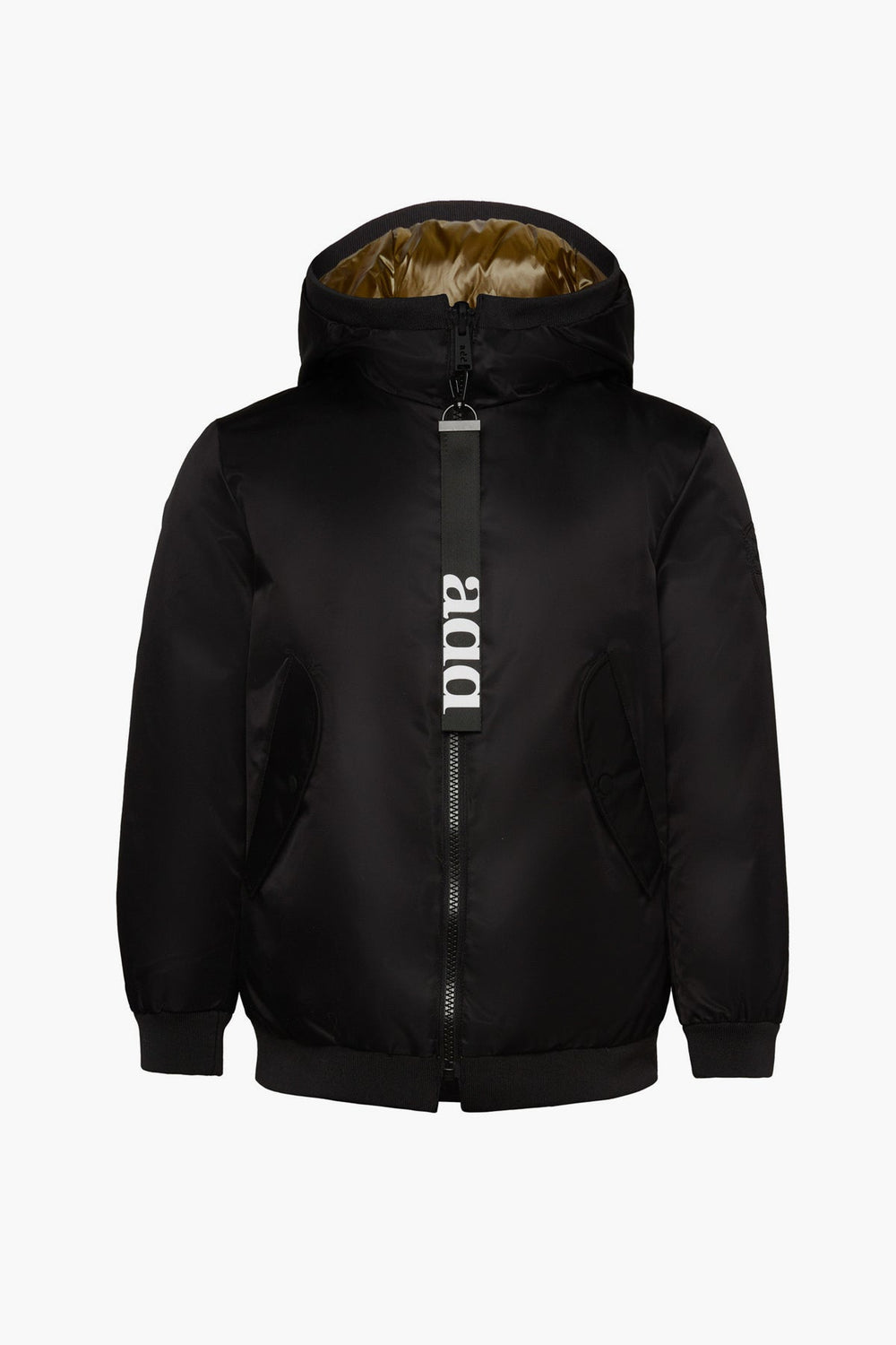 ADD Down Racer Jacket - Mango
