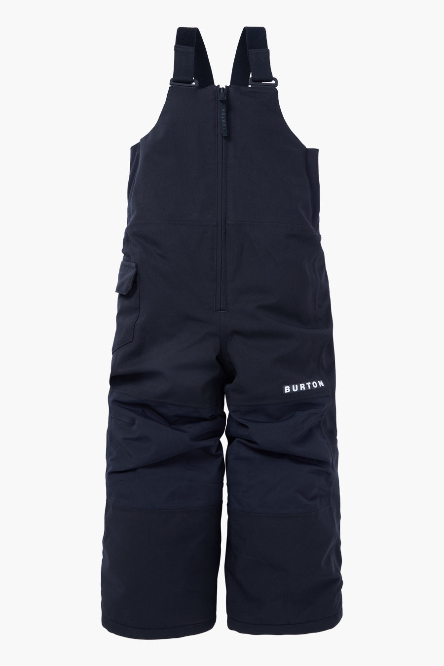 Burton Toddlers' Maven Bib Pants, True Black, 4T