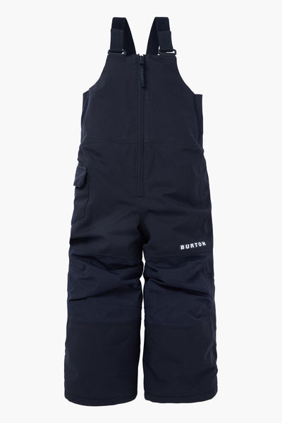 Kids Snowpant Burton Snowboards Maven 2L Bib True Black