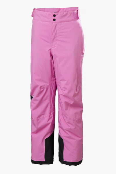Girls Snowpant Helly Hansen Diamond Meta Pink