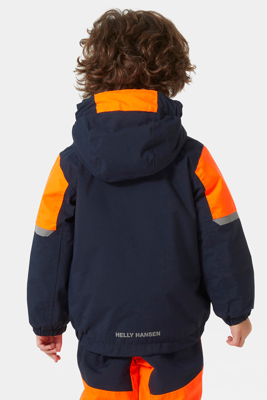 Kids Jacket Ski Helly Hansen Rider Navy – Mini Ruby
