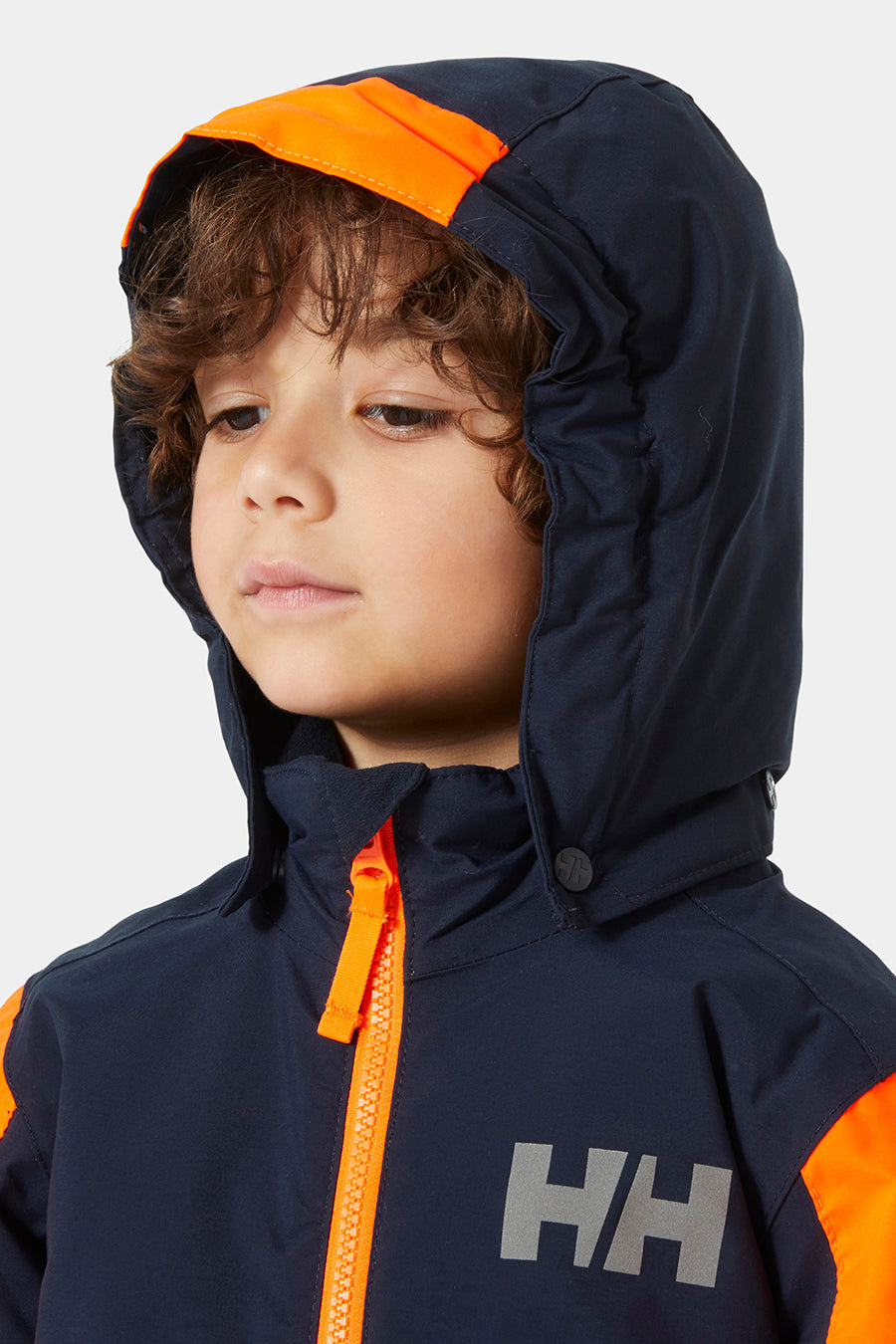 Helly hansen kids coats hotsell