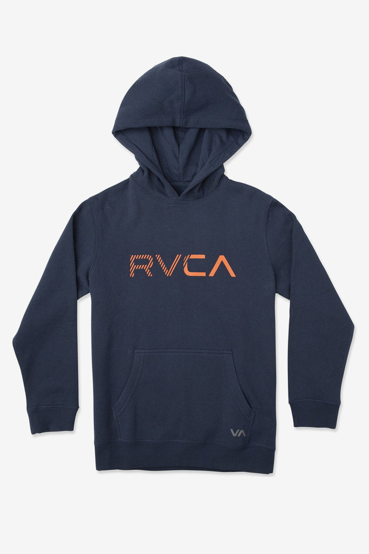 RVCA Scratched Hoodie