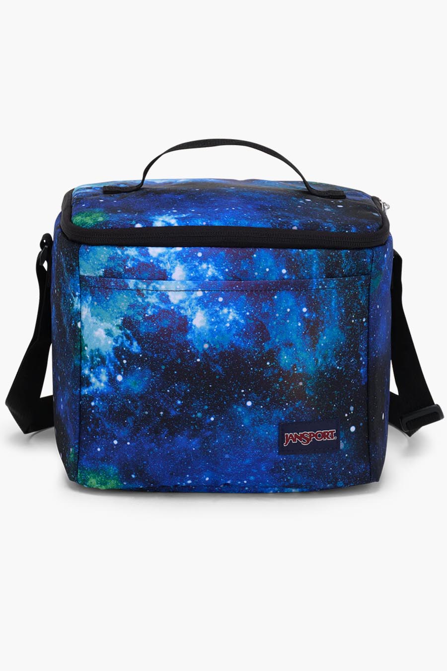 blue jansport lunch bag JanSport Super Snack