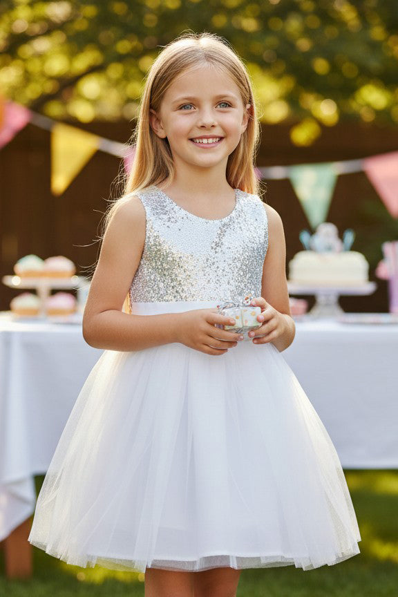 lili gaufrette white dress Lili Gaufrette Dress