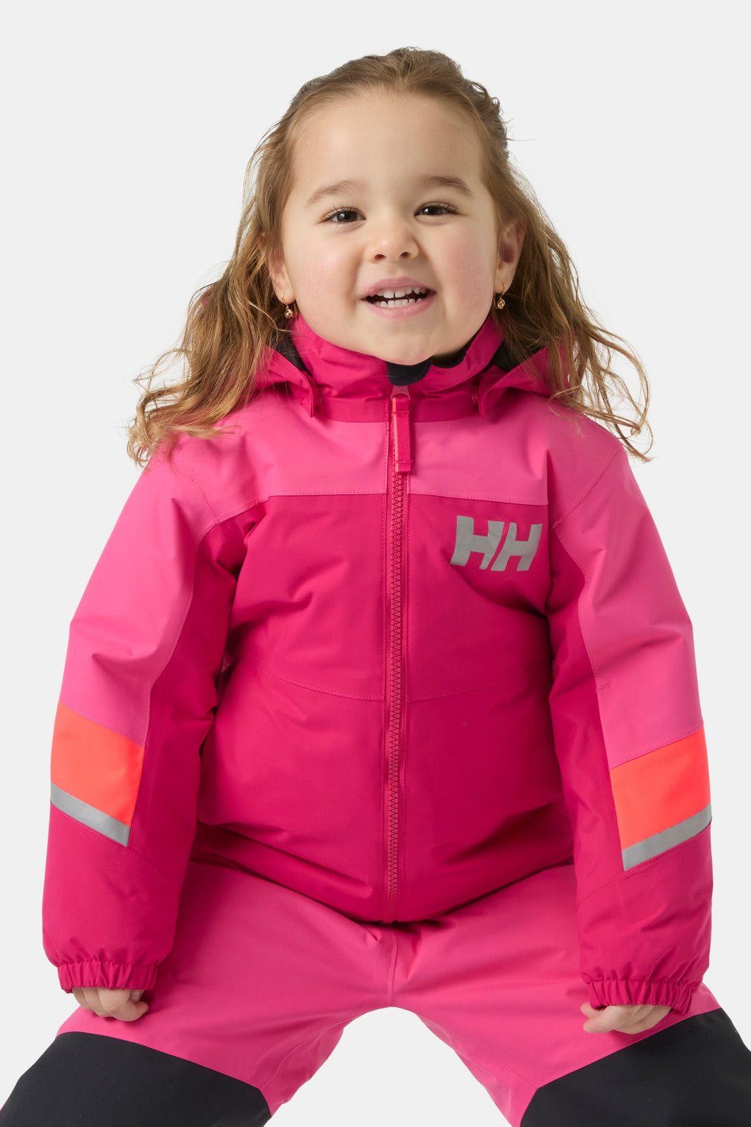 Girls Ski Jacket Helly Hansen Rider Cranberry – Mini Ruby