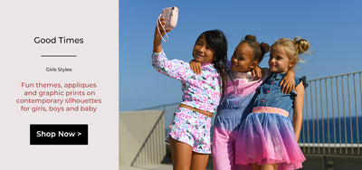 Mini Ruby Contemporary Childrenswear | Modern Kids Clothes Teen & Baby