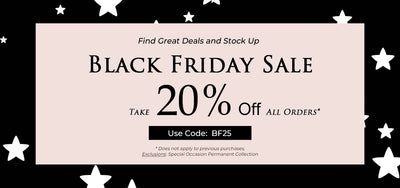 black friday sale