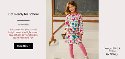 back to school girls dresses