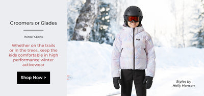 kids ski jackets