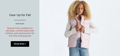 girls pink vest