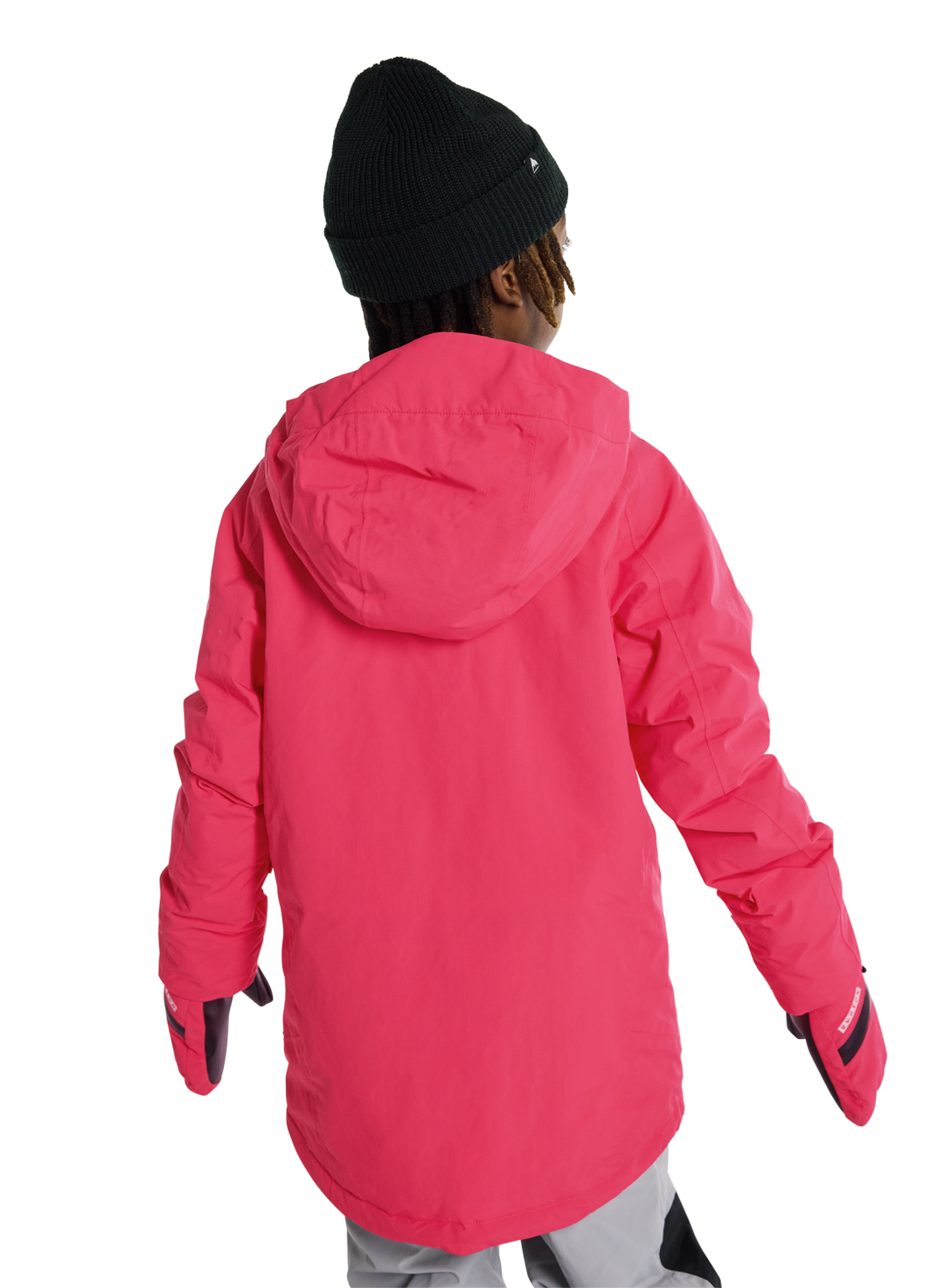 Girls Snow Jacket Burton Snowboards Skimmer Azalea Pink – Mini Ruby