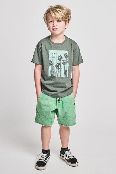 Boys Short Munster Kids Acidrain