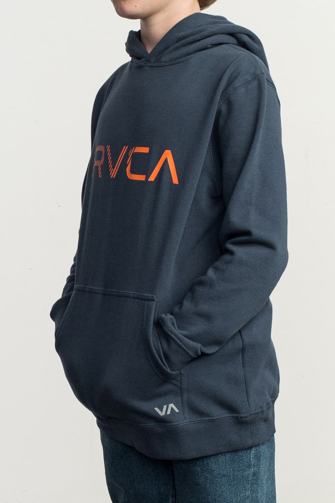 RVCA Scratched Hoodie