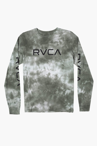 RVCA Big Rvca Boys T-Shirt - Green