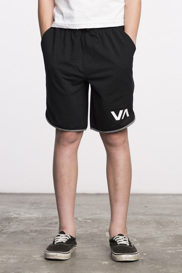 RVCA VA Sports Shorts - Black