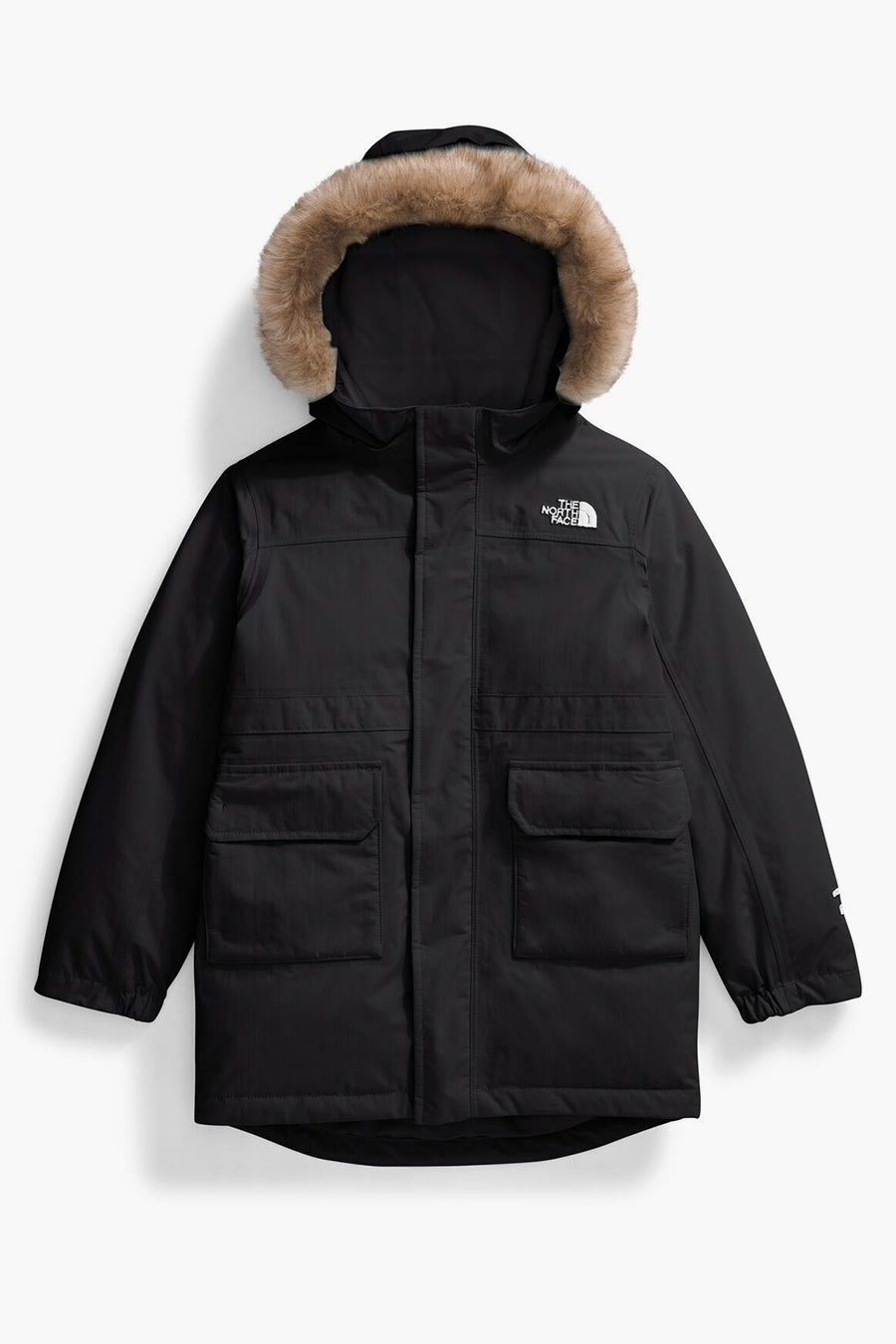 Kids Jacket North Face Kids Arctic Parka Tnf Black – Mini Ruby