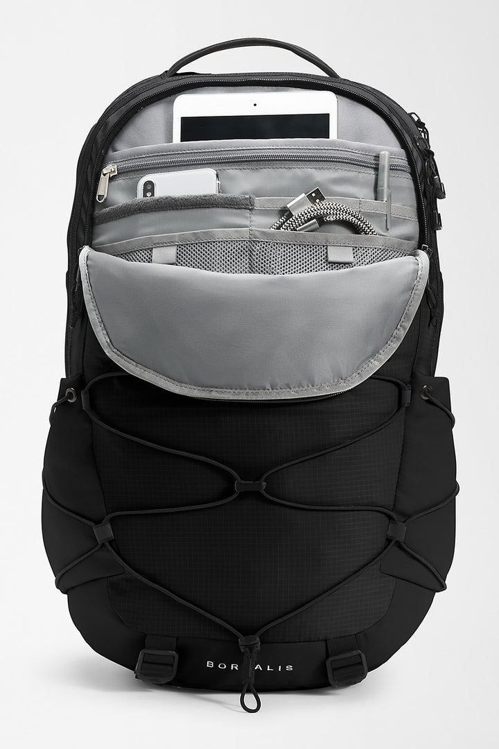 The North Face Borealis Backpack TNF Black