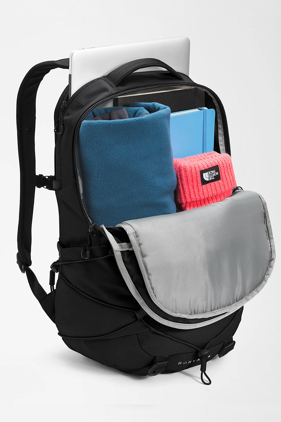 north face cryptic backpack black The Borealis TNF carhartt backpack Sep's Kokanee Kandy Lures, Model:TMX5 BLACK/PAD a tablet sleeve