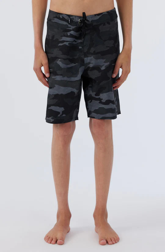 boys swim camo