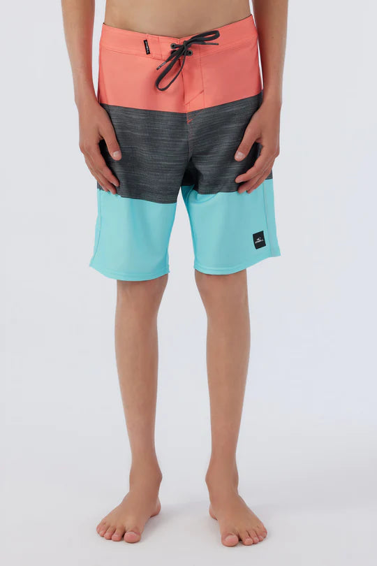 boys swim Hyperfreak Coral