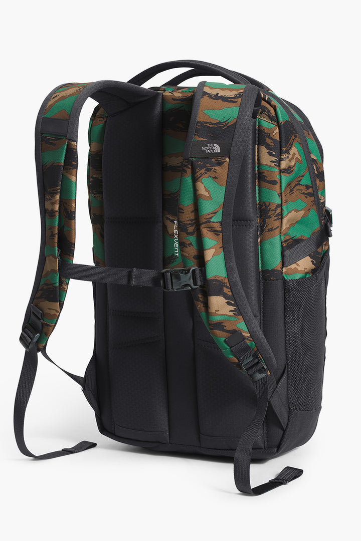 Kids Backpack North Face Pivoter Deep Grass Camo