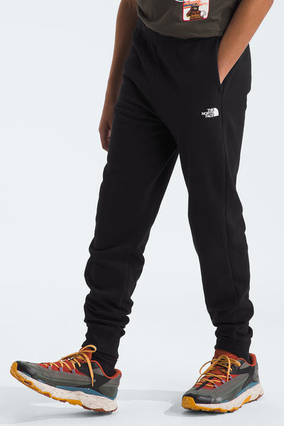 Boys and Girls Pant North Face Camp Sweatpants Tnf Black