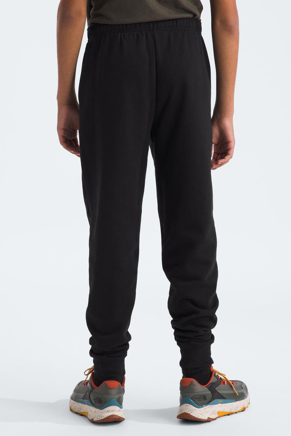 Boys and Girls Pant North Face Camp Sweatpants Tnf Black