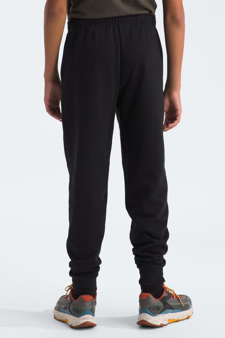 Boys and Girls Pant North Face Camp Sweatpants Tnf Black