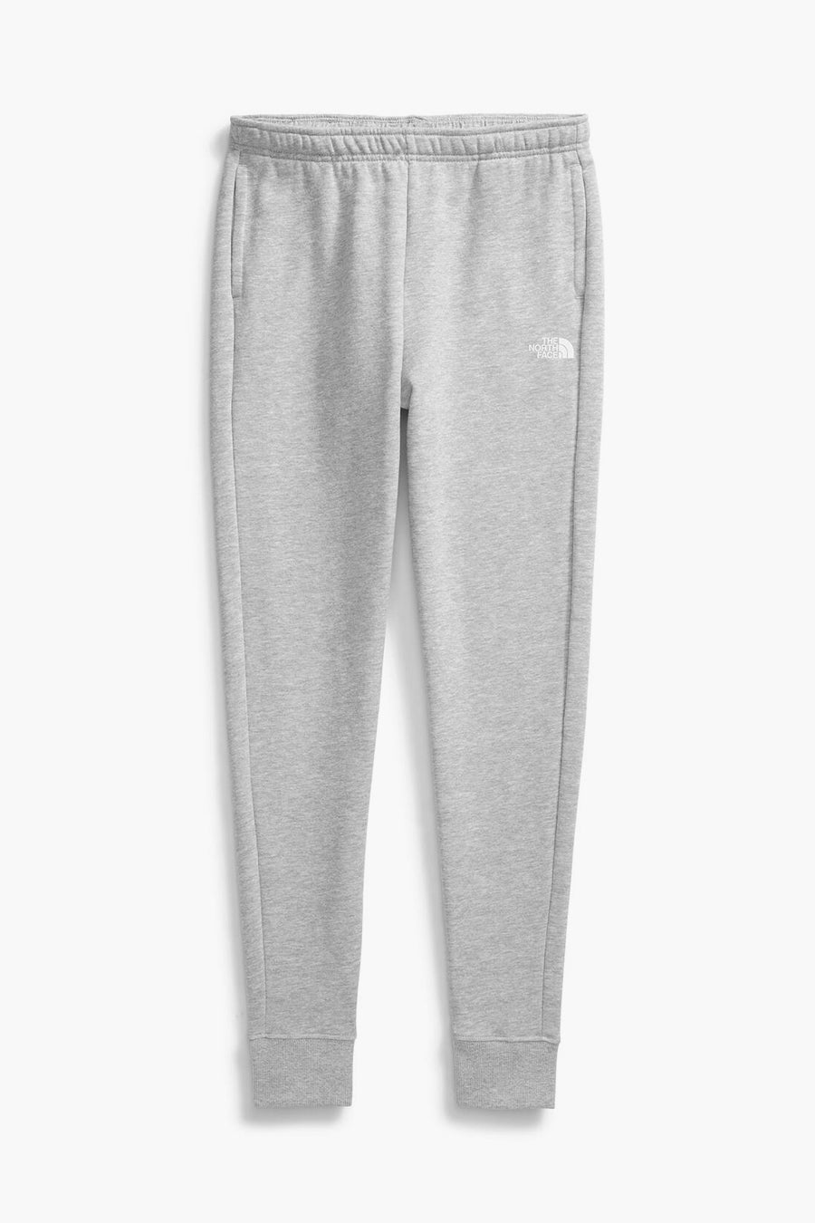 Kids Sweatpants North Face Camp Light Grey Heather Mini Ruby