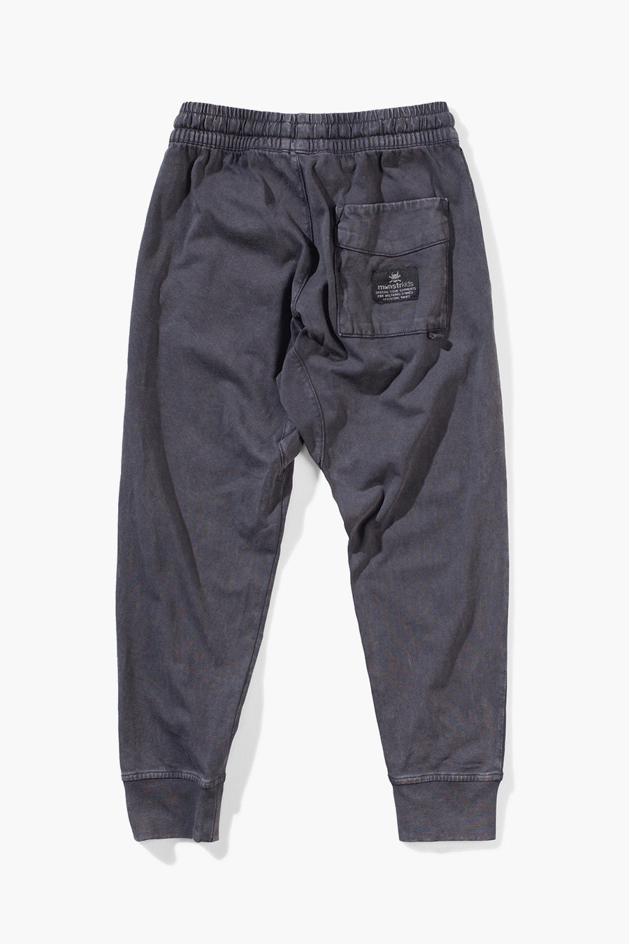 Boys Pants Munster Kids Fan Fave Mineral Black