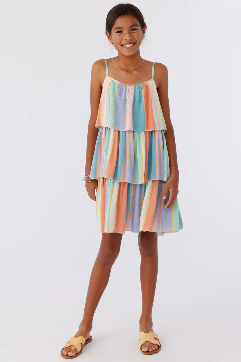 girls dress summer front