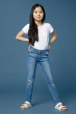 Girls clothes and kids jeans