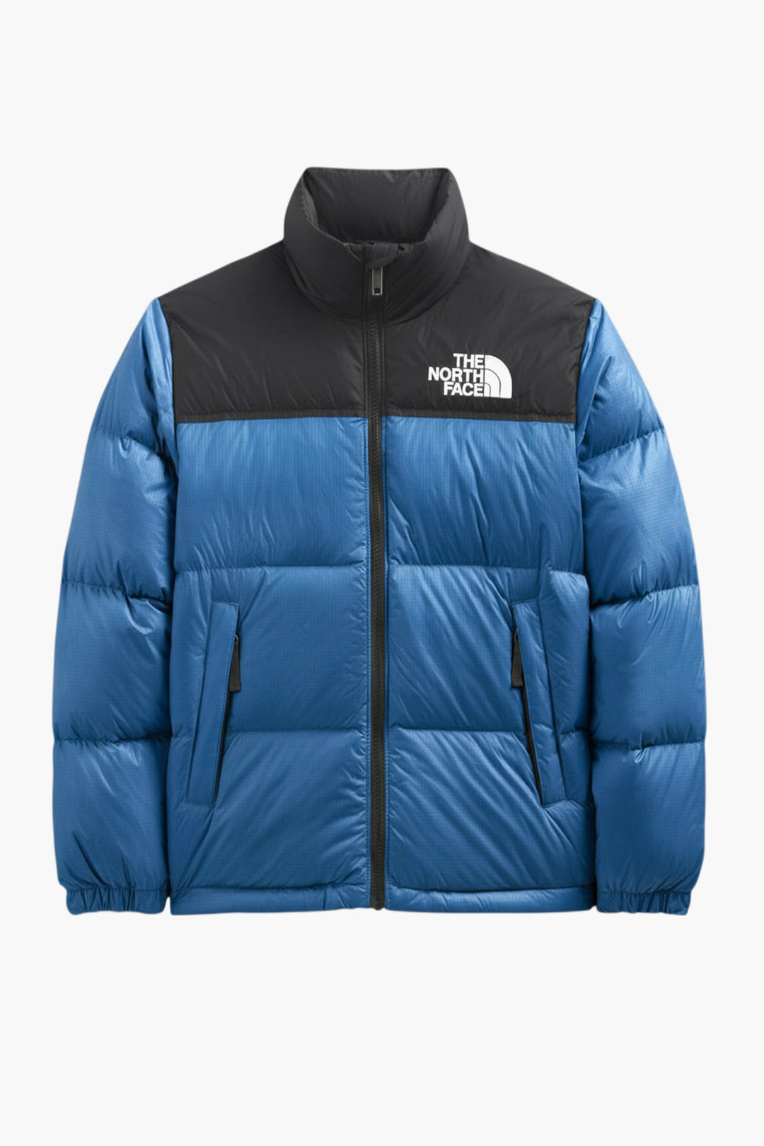 Blue Youth North Face Nuptse Jacket Kids Jacket North Face Teen