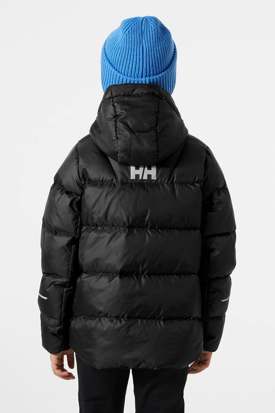 Kids Jacket Ski Helly Hansen Isfjord Down Ocean – Mini Ruby