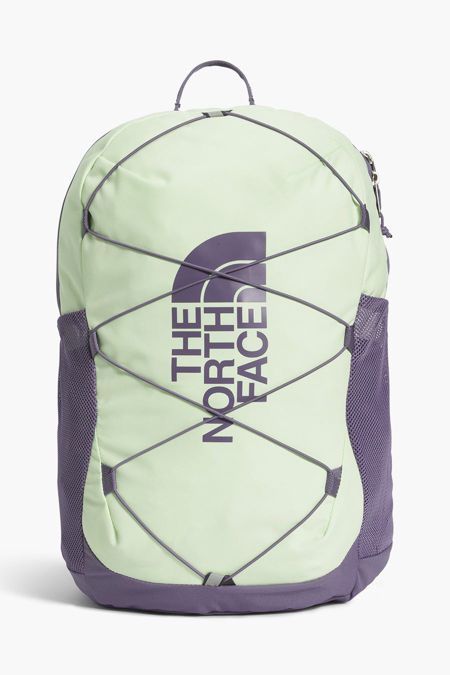 The North Face Court Jester (Youth) Backpack Bags Lunar Slate/Lime Cream, Polyester The North Face Court Jester (Youth) Backpack Bags Lunar Slate/Lime Cream, Polyester