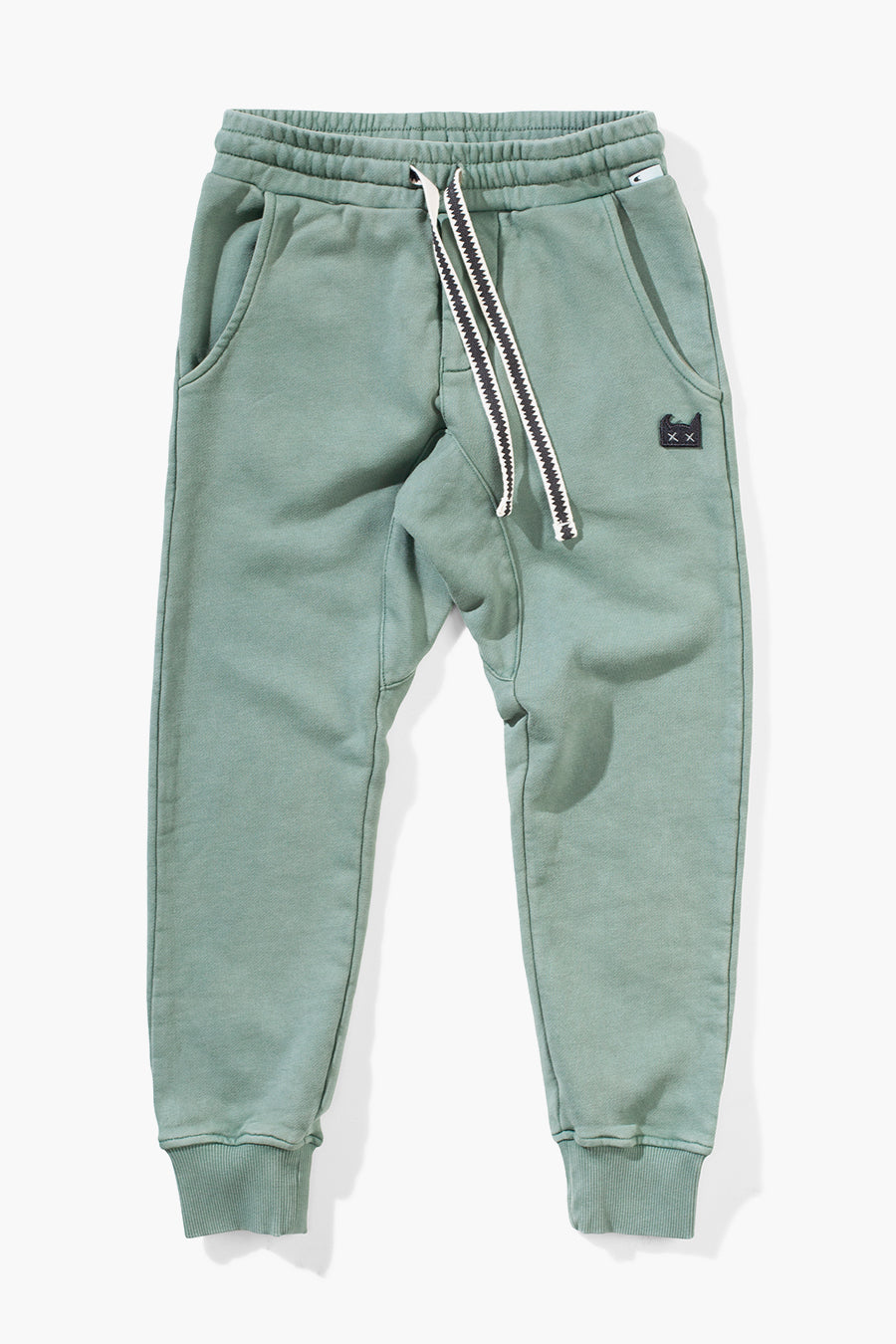 Boys Pants Munster Kids Krw Mineral New Green